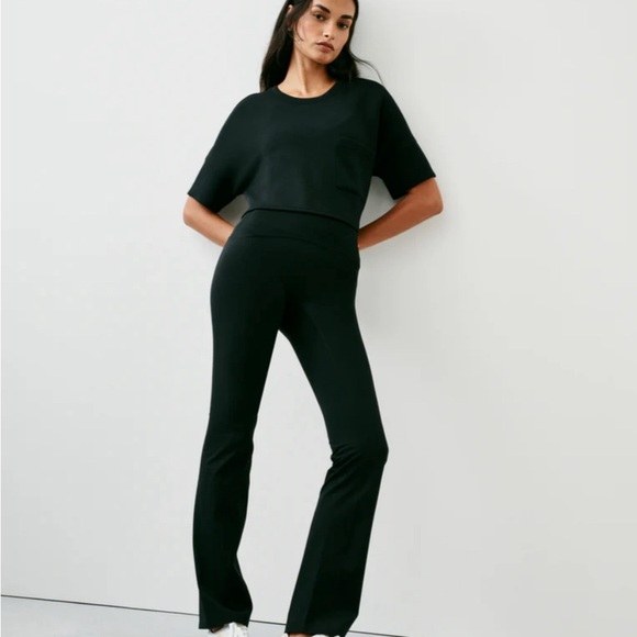 Spanx Booty Boost Flair Pant - Picture 1 of 8